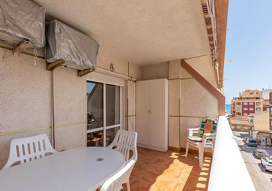 Apartment in La Mata