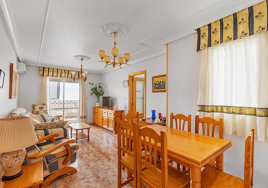 Apartment in La Mata