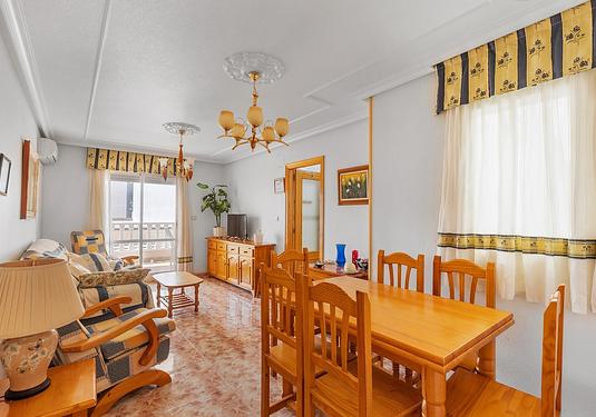 Apartment in La Mata