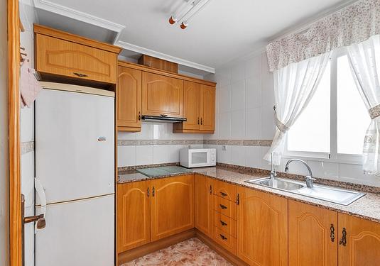 Apartment in La Mata