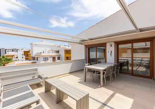 Apartment in Torrevieja
