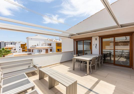 Apartment in Torrevieja