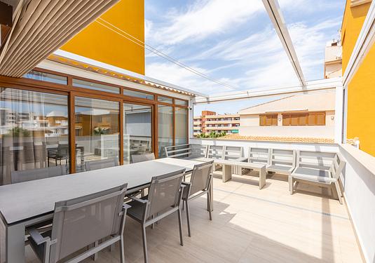 Apartment in Torrevieja