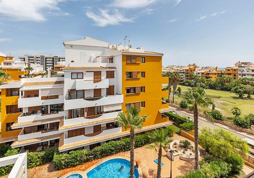 Apartment in Torrevieja