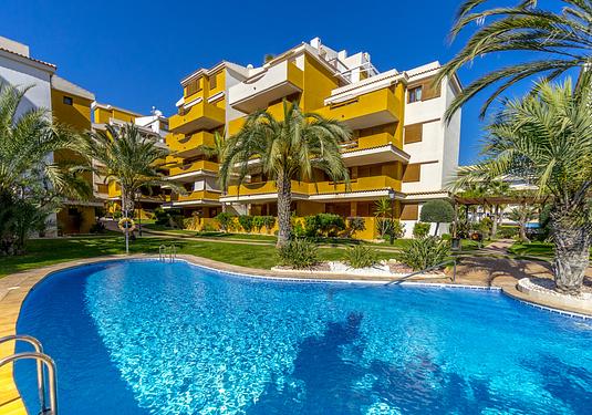 Apartment in Torrevieja