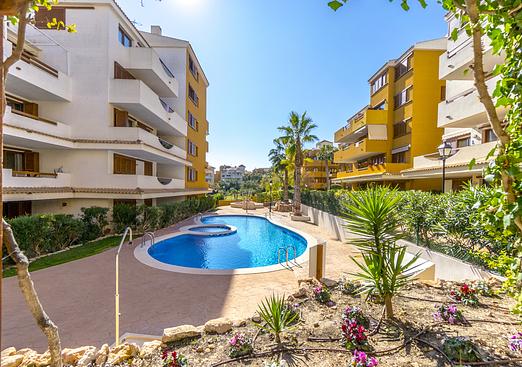 Apartment in Torrevieja