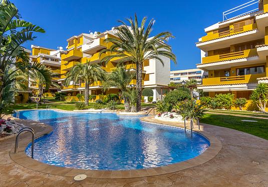 Apartment in Torrevieja