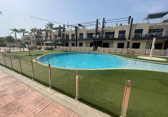 Apartment in Pilar de La Horadada