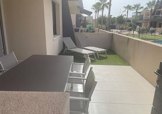 Apartment in Pilar de La Horadada