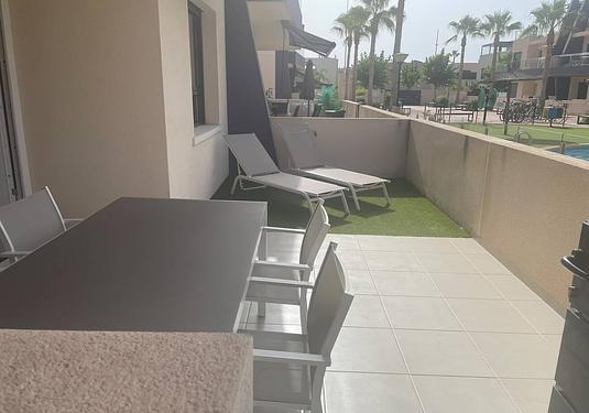 Apartment in Pilar de La Horadada