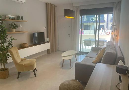 Apartment in Pilar de La Horadada