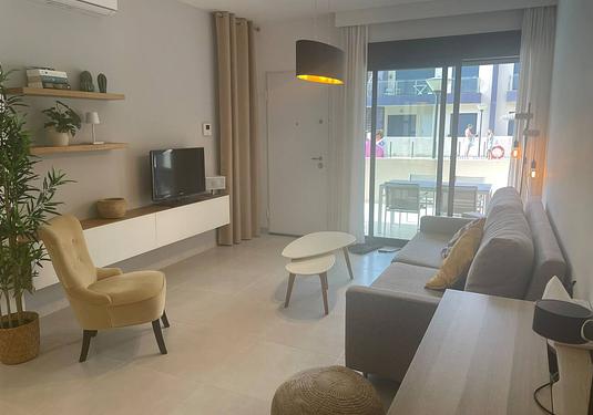 Apartment in Pilar de La Horadada