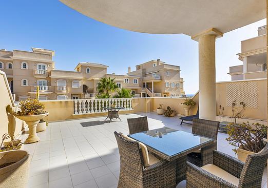 Apartment in Guardamar del Segura