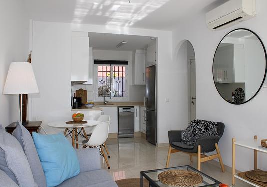 Town house in Nerja