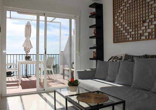 Town house in Nerja