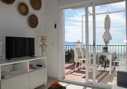 Town house in Nerja