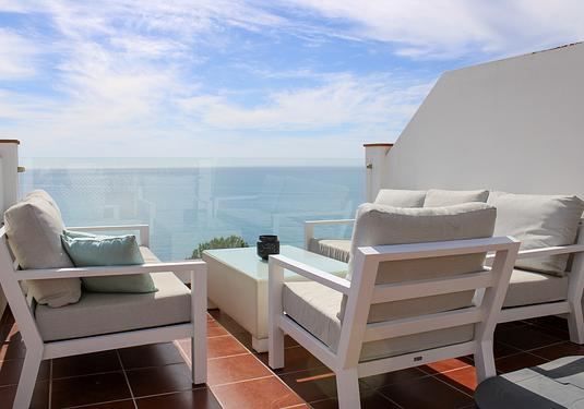 Town house in Nerja
