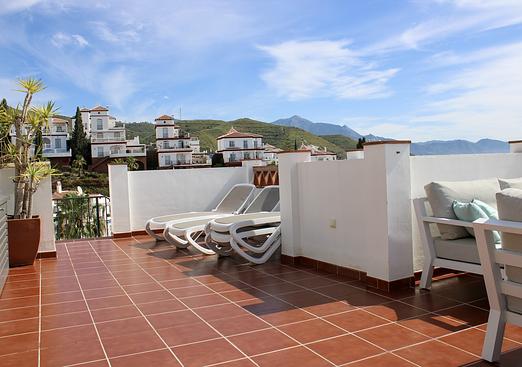 Town house in Nerja