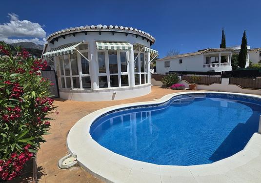 Villa in Puente De Don Manuel