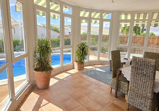 Villa in Puente De Don Manuel