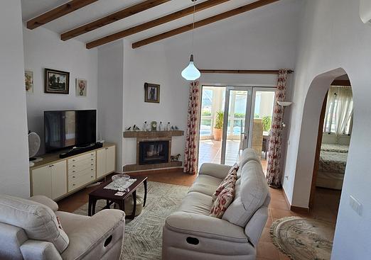 Villa in Puente De Don Manuel