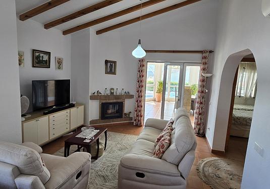 Villa in Puente De Don Manuel