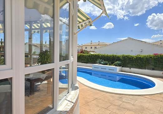 Villa in Puente De Don Manuel