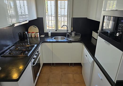 Villa in Puente De Don Manuel