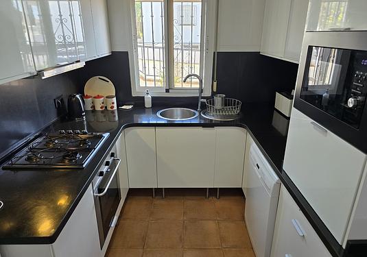 Villa in Puente De Don Manuel