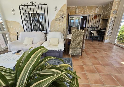 Villa in Puente De Don Manuel