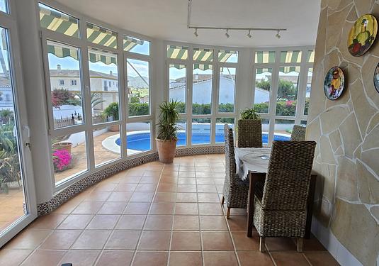 Villa in Puente De Don Manuel