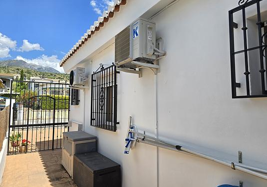 Villa in Puente De Don Manuel