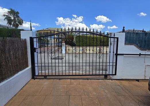 Villa in Puente De Don Manuel