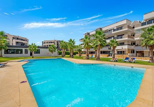 Apartment in Orihuela Costa