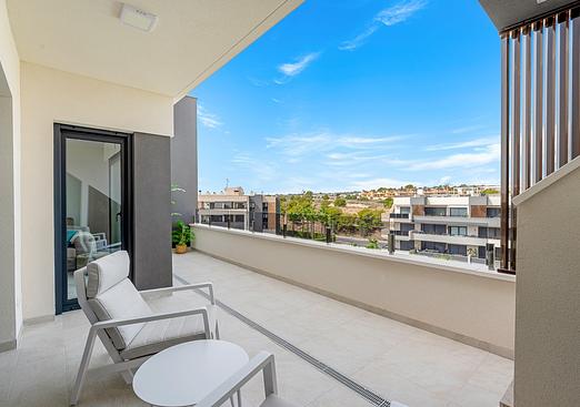 Apartment in Orihuela Costa