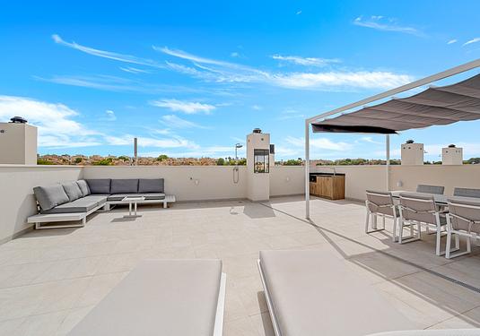 Apartment in Orihuela Costa