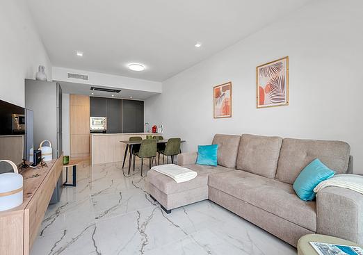 Apartment in Orihuela Costa