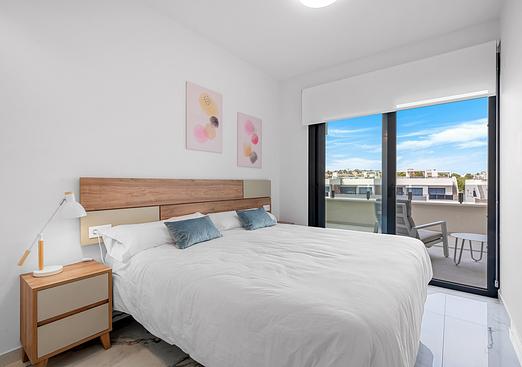 Apartment in Orihuela Costa