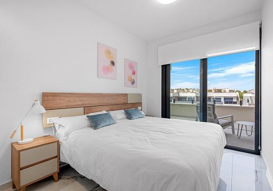 Apartment in Orihuela Costa
