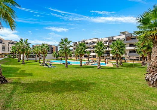 Apartment in Orihuela Costa