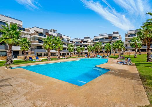 Apartment in Orihuela Costa