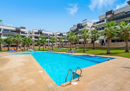Apartment in Orihuela Costa