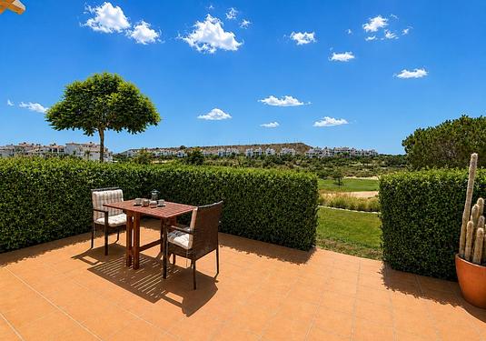 Apartment in Hacienda Riquelme Golf Resort