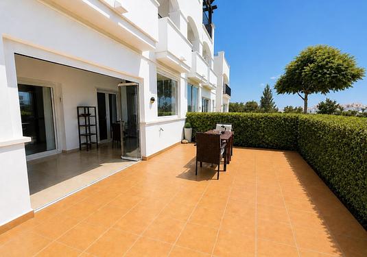 Apartment in Hacienda Riquelme Golf Resort