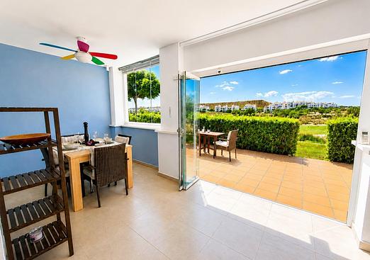Apartment in Hacienda Riquelme Golf Resort