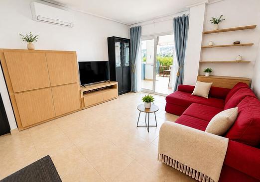 Apartment in Hacienda Riquelme Golf Resort