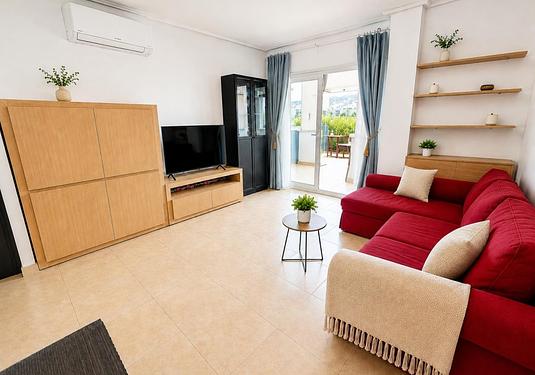 Apartment in Hacienda Riquelme Golf Resort
