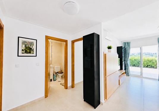 Apartment in Hacienda Riquelme Golf Resort