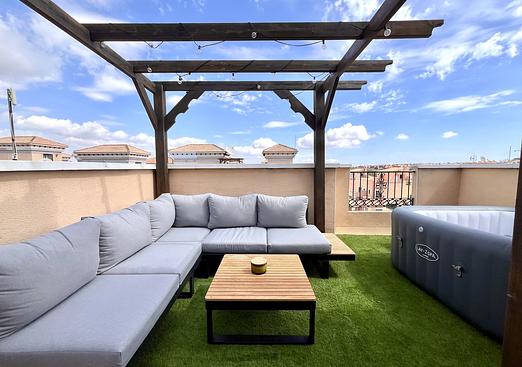 Town house in Villamartin