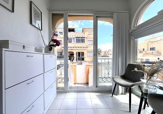 Town house in Villamartin